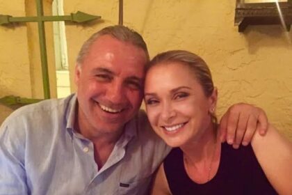 Христо стоичков трогна мрежата с обръщение към любимата си жена.