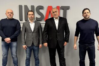 Борисов изненада всички: Взе Томислав Дончев и заедно отидоха във...