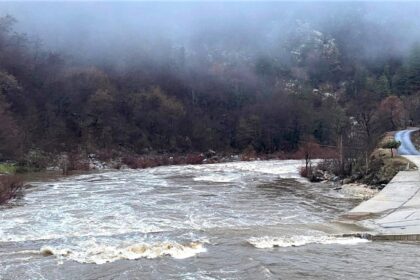 Частично бедствено положение обявиха в наша община, кметът забрани движението в определени участъци