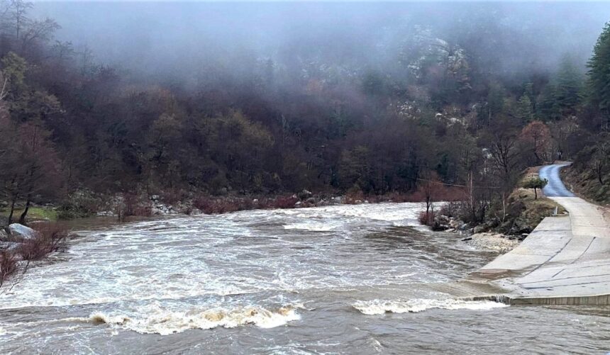 Частично бедствено положение обявиха в наша община, кметът забрани движението в определени участъци
