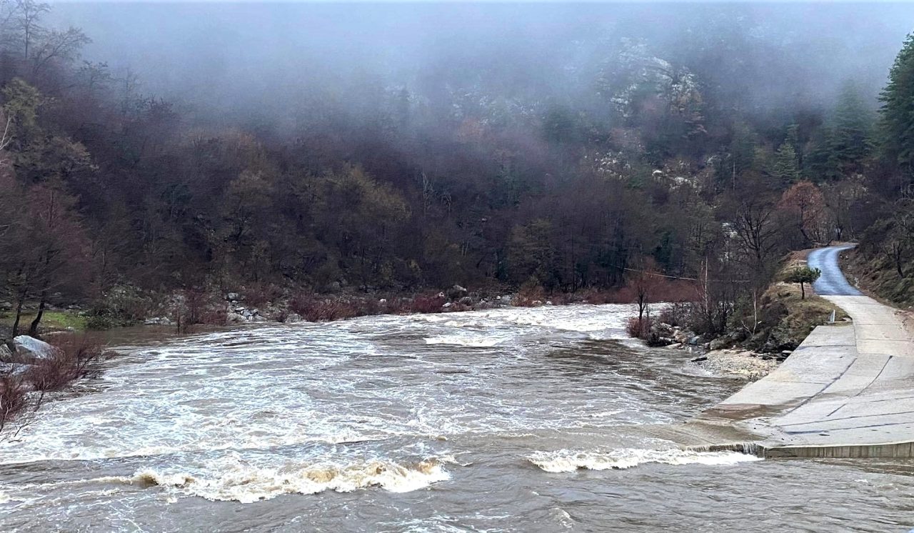 Частично бедствено положение обявиха в наша община, кметът забрани движението в определени участъци