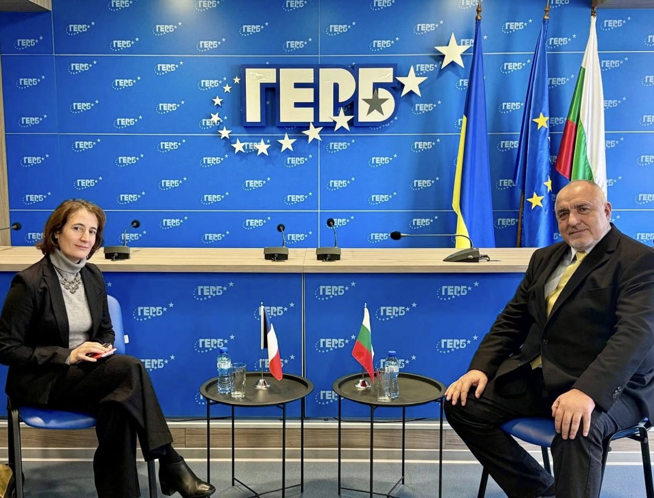 Бойко борисов пусна снимки от важна среща в централата: българия има нужда от предвидимо управление