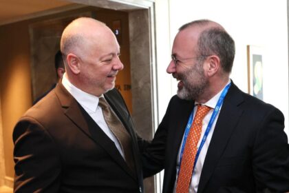 Вебер поздрави българия за присъединяването към еврозоната и добави: енп ще продължи да подкрепя герб