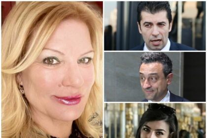 Колтуклиева си призна: аз принудих кирил петков да подаде оставка, и отстраних лена