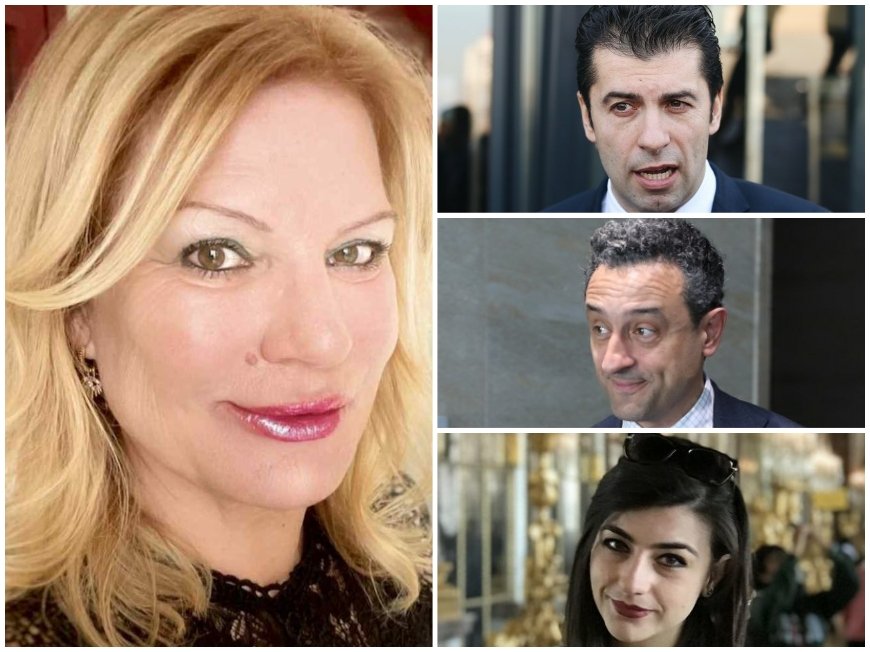 Колтуклиева си призна: аз принудих кирил петков да подаде оставка, и отстраних лена