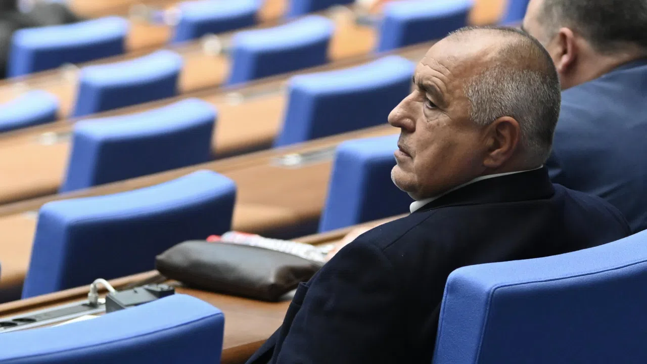 Ексклузивно! Бойко борисов сменя шефове в герб