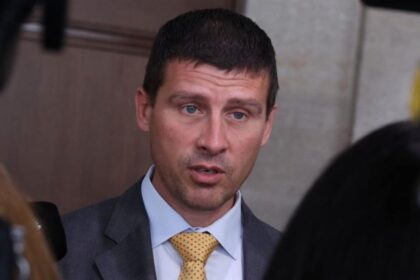 Извънредно! Нападение над офис на "величие" в софия