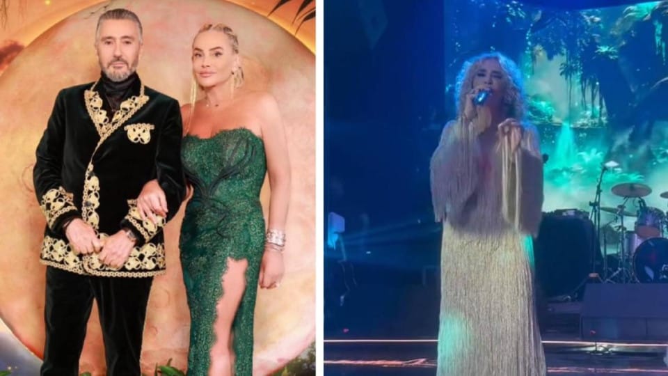 Ищар към Ветко Арабаджиев: Аз съм твоят подарък от любимата ти жена! (Снимки) 1 Ищар към ветко арабаджиев: аз съм твоят подарък от любимата ти жена! (снимки)