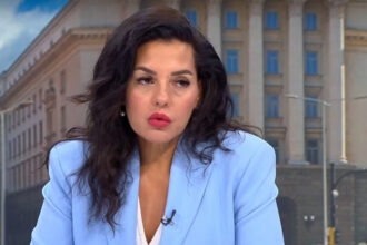 Цветанка андреева: сблъсъкът е пеевски срещу радев - западът срещу изтока