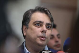 Асен василев: конвергентният доклад за еврото ще бъде публикуван на 4 юни