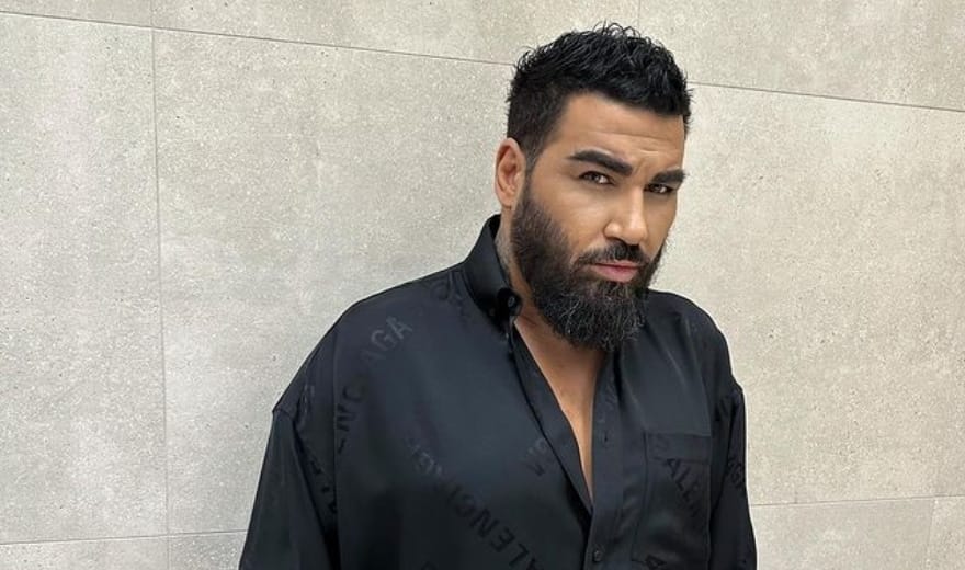 Изненада! Азис се омъжва за американец