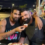 Изненада! Азис проговори за мъжа до него