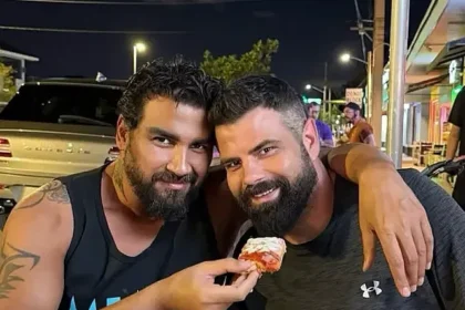 Изненада! Азис проговори за мъжа до него