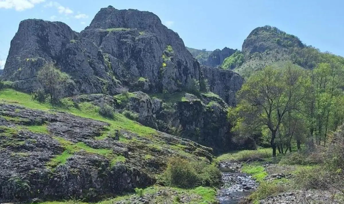 Ексклузивно: обявиха две нови защитени територии в българия
