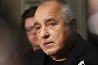 Борисов с първа реакция за напрежението в коалицията! Разкри позицията си за доган и радев