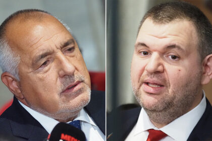 Извънредно! Борисов и пеевски изчезнаха от пленарната зала, ето и причината