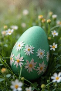 Великденските цветове носят в себе си повече от естетика – те предават послания 5 Великденските цветове носят в себе си повече от естетика – те предават послания