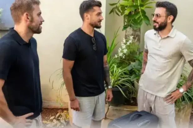 След "ергенът": мартин и виктор прекъсват контакт с васил