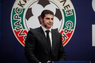 Георги иванов обяви важна новина за българския футбол