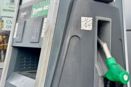 Иззеха 4000 литра нелегален дизел: ексклузивно видео и скандални разкрития от гдбоп