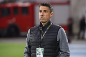 Хулио веласкес ще изненада всички в разград с титуляр, за първи път ще му е в левски