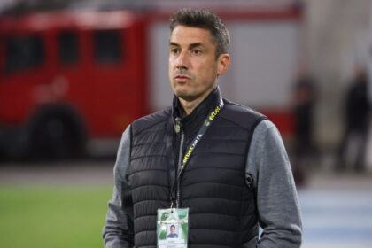 Хулио веласкес ще изненада всички в разград с титуляр, за първи път ще му е в левски