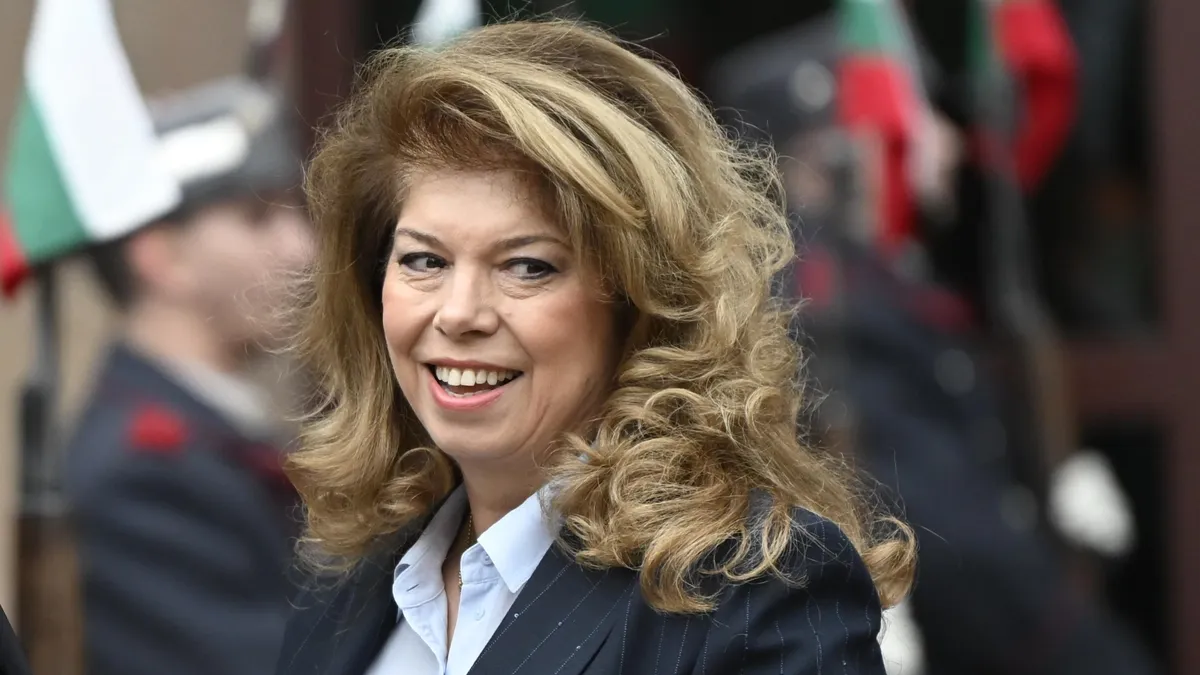 Йотова проговори за бъдещия служебен премиер