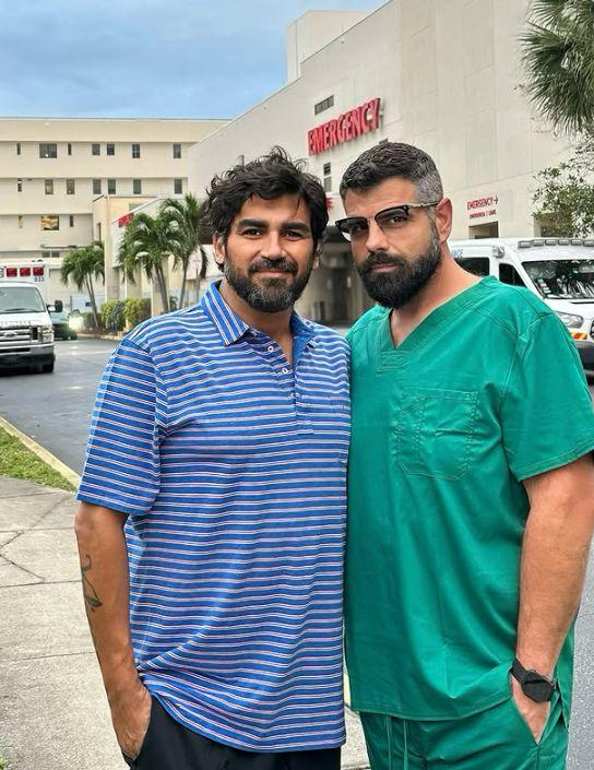 Най-пазената тайна: азис каза „да“ на тайнствен хирург (снимки)