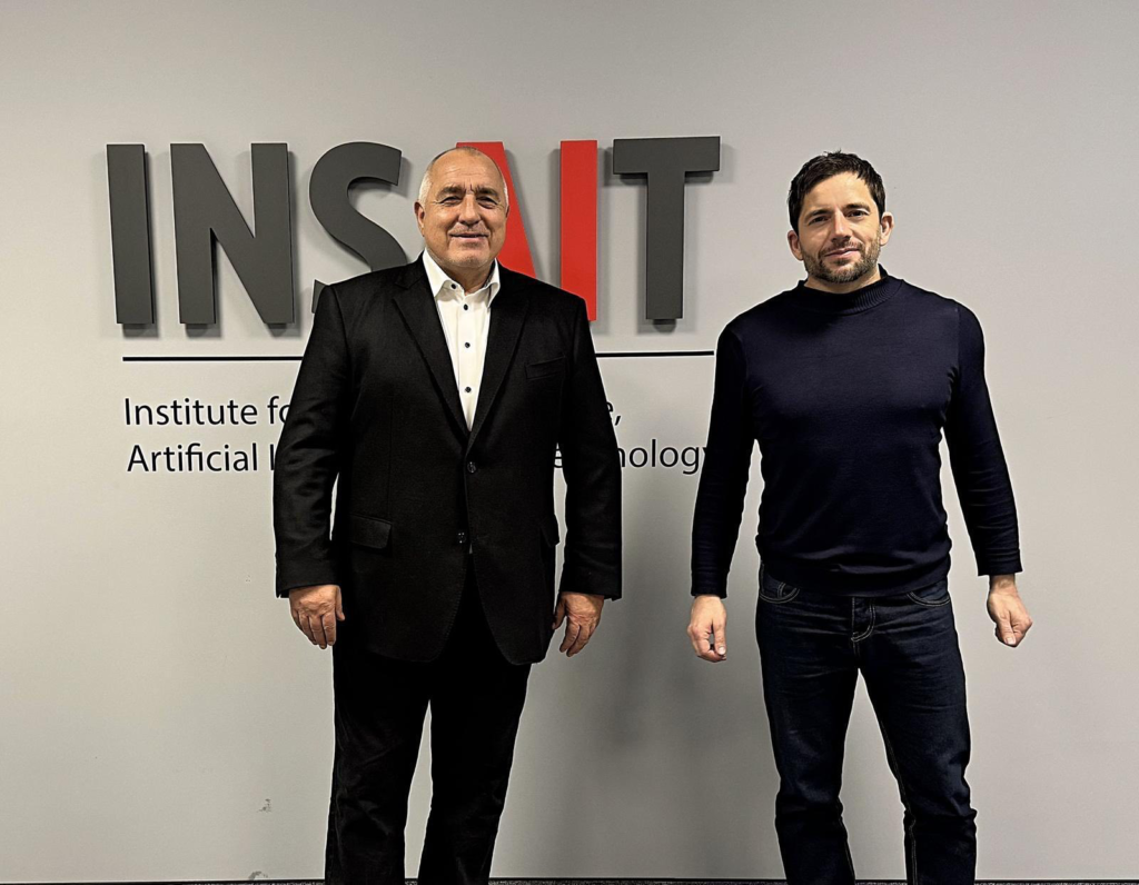 Борисов изненада всички: взе томислав дончев и заедно отидоха във...