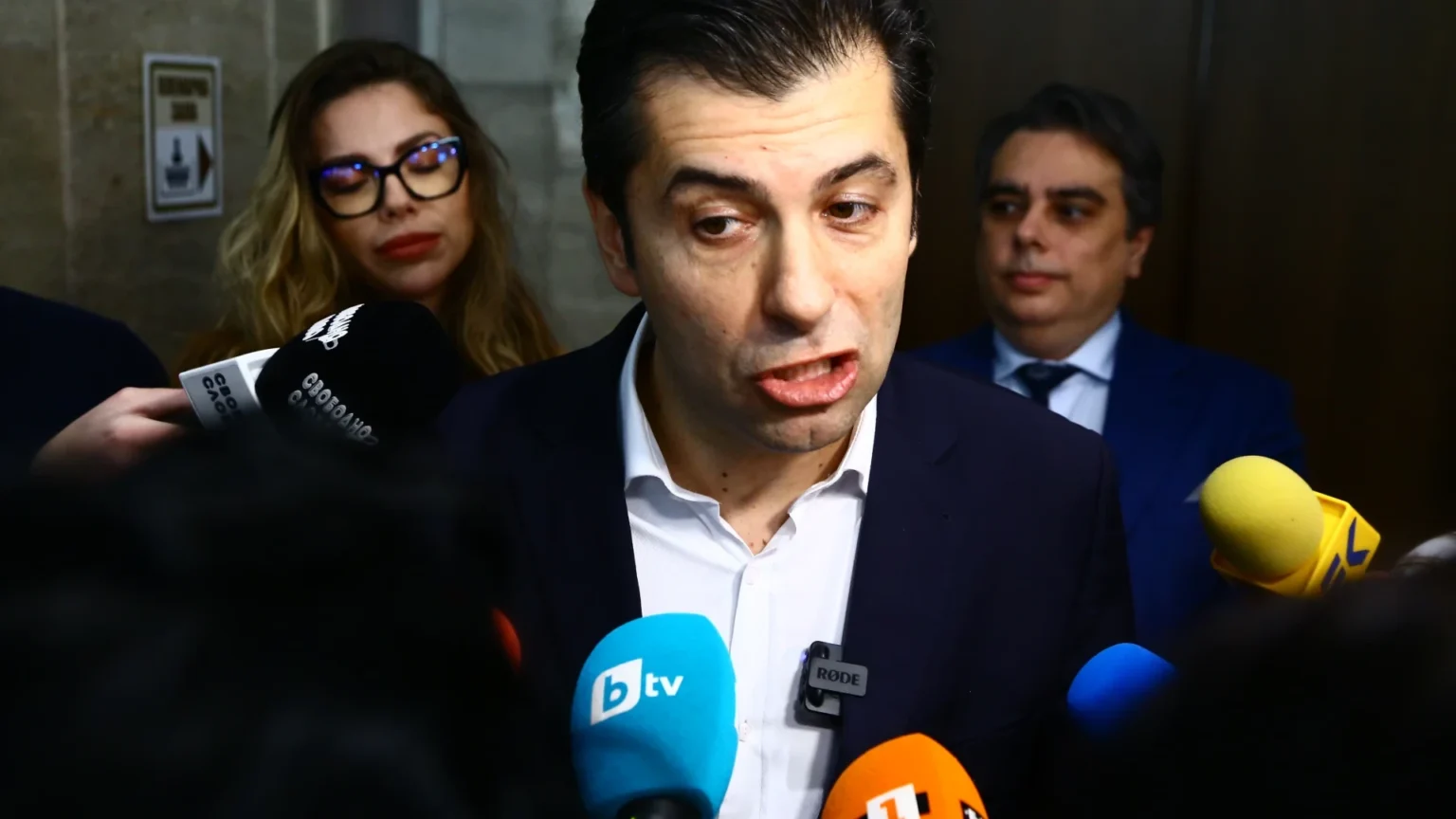 Извънредно: прокуратурата внесе нови обвинения срещу кирил петков