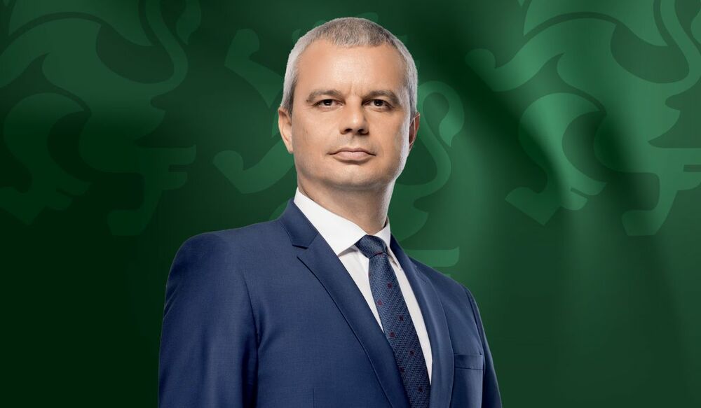 Костадин костадинов: подозирам пп-дб като организирана престъпна група