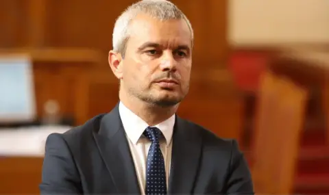 Костадинов показа червен картон на радев за новата партия и обяви кога ще падне кабинетът!