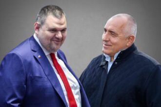 Боряна димитрова: борисов търси дистанциране от пеевски, ето причината