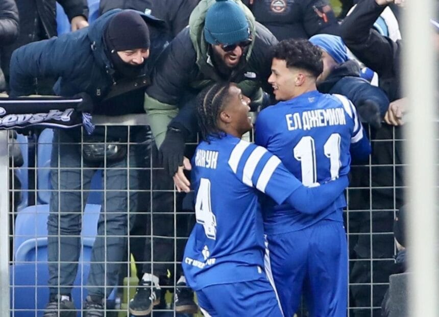 Хулио веласкес потвърди новината за ел джемили: той е вътре!