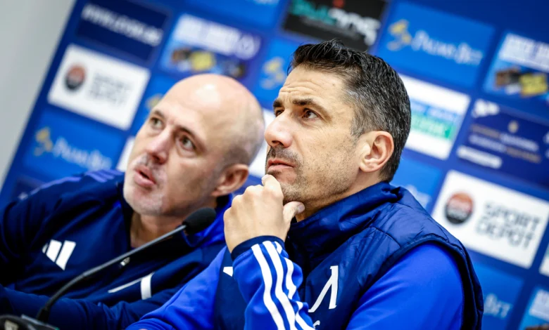 Ексклузивно! Веласкес коментира проблемите в левски