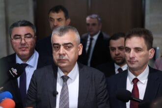 Изненадващо решение! От апс обявиха какво ще правят с третия мандат