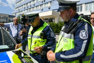 Мвр скочи срещу манипулация от страна на шофьорите по отношение на електронния фиш