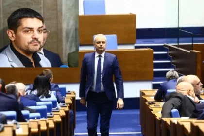 Скандалът в народното събрание се разрастна! Опозицията се раздели, а меч и "възраждане"...