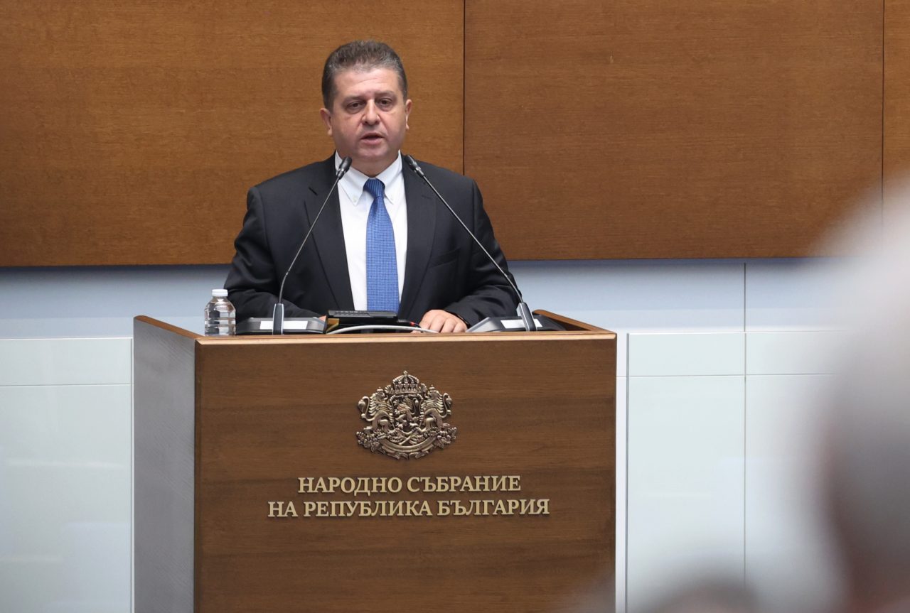 Горещо от народното събрание! Депутатите одобриха ключова рокада в управлението