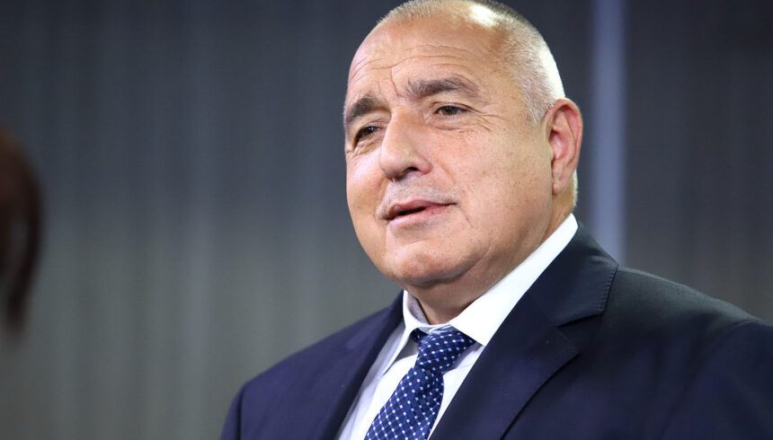 Ексклузивно! Борисов с първи думи след голямата новина: аз призовах тази оставка. Причината е…