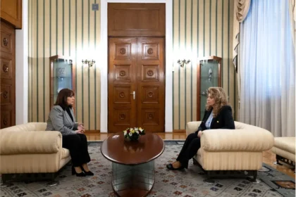 Омбудсманът велислава делчева каза след срещата при йотова дали ще бъде служебен премиер