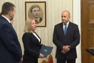 Пп-дб изненада с избора си кой да приеме мандата от радев, той отряза мераците им за...