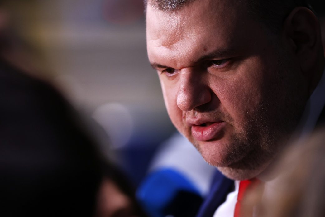 Делян разтърси парламента: бойко нямаш избор – ще работиш с пеевски