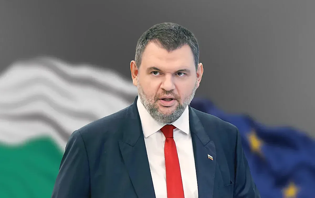 Делян пеевски: дадохме урок по демокрация и любов към българия!