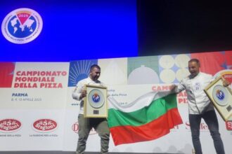 Браво! Бургазлии станаха световни шампиони по пица