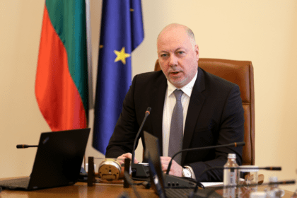 Росен желязков: на днешната дата страната ни направи стратегическия си избор