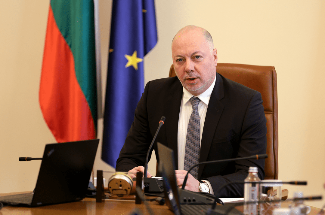 Росен желязков: на днешната дата страната ни направи стратегическия си избор