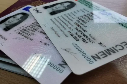 Обрат с шофьорски книжки и паспорти. Голямо поскъпване и нови документи