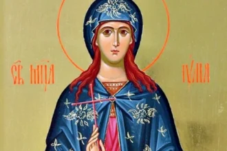 Честваме свята покровителка – имен ден за много българи