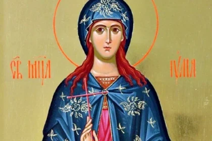 Честваме свята покровителка – имен ден за много българи